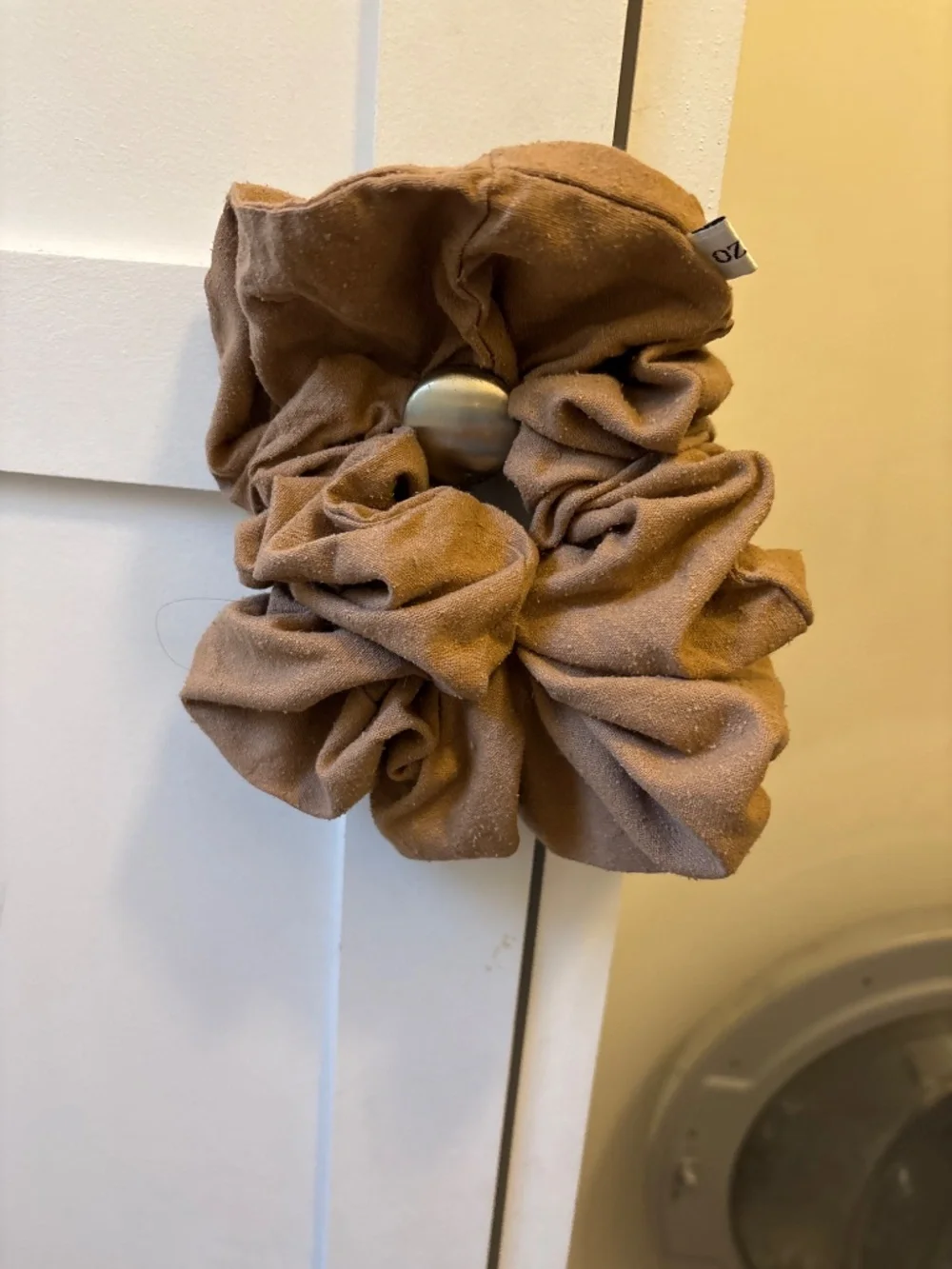 Ozma Big Silk Scrunchie